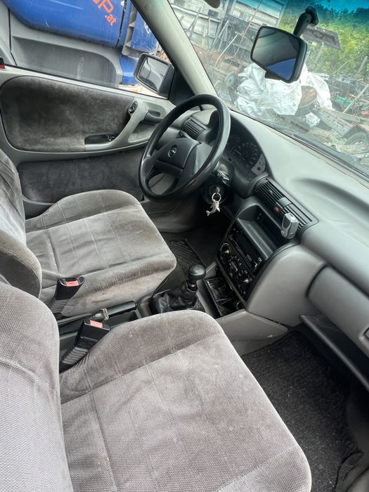 Opel Astra f 1.4 НА ЧАСТИ