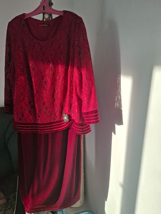 продам платье больших размеров 56,58 размер