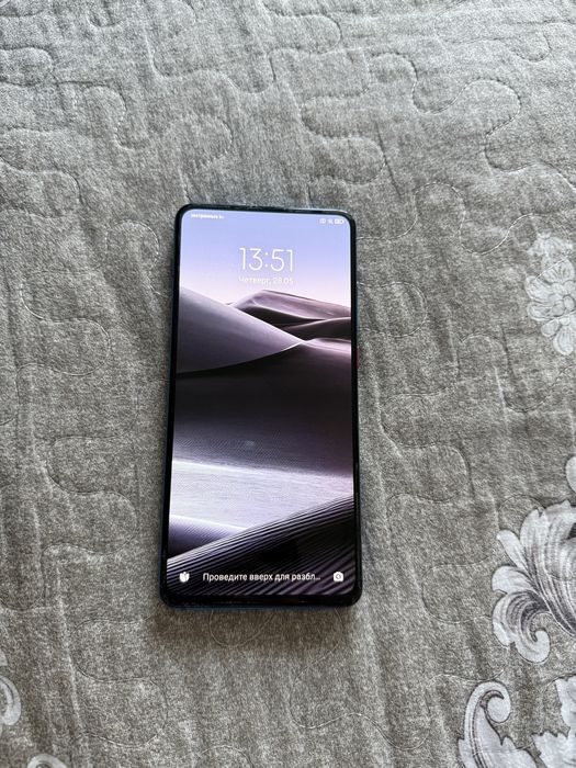 Xiomi mi 9T.
