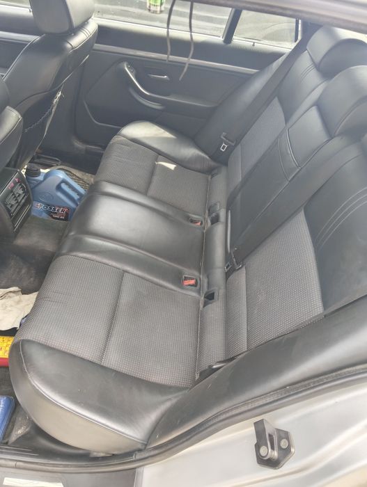 Салон полный БМВ е39