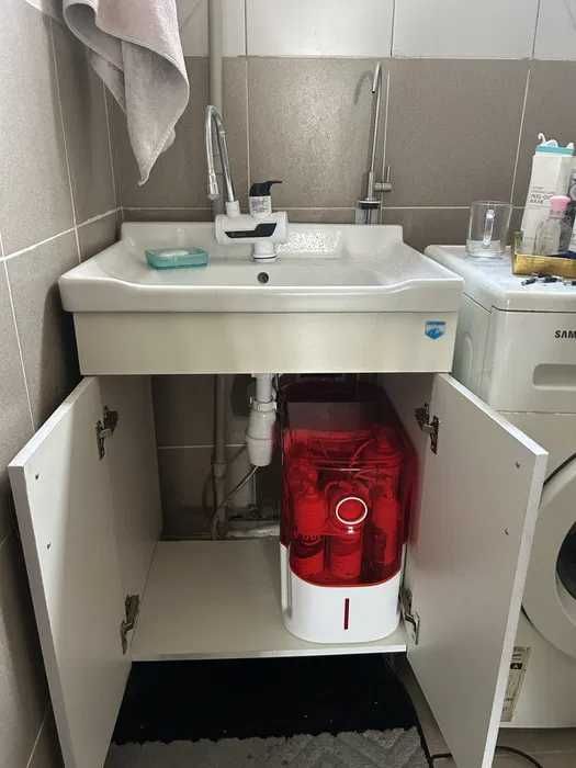 Фильтр Под Воду Очистка Воды Алматы Фильтр для Воды  Замена Фильтра