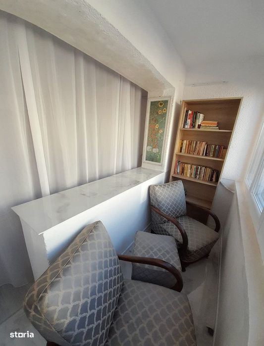 Apartament 3 camere Tineretului langa parc si metrou.