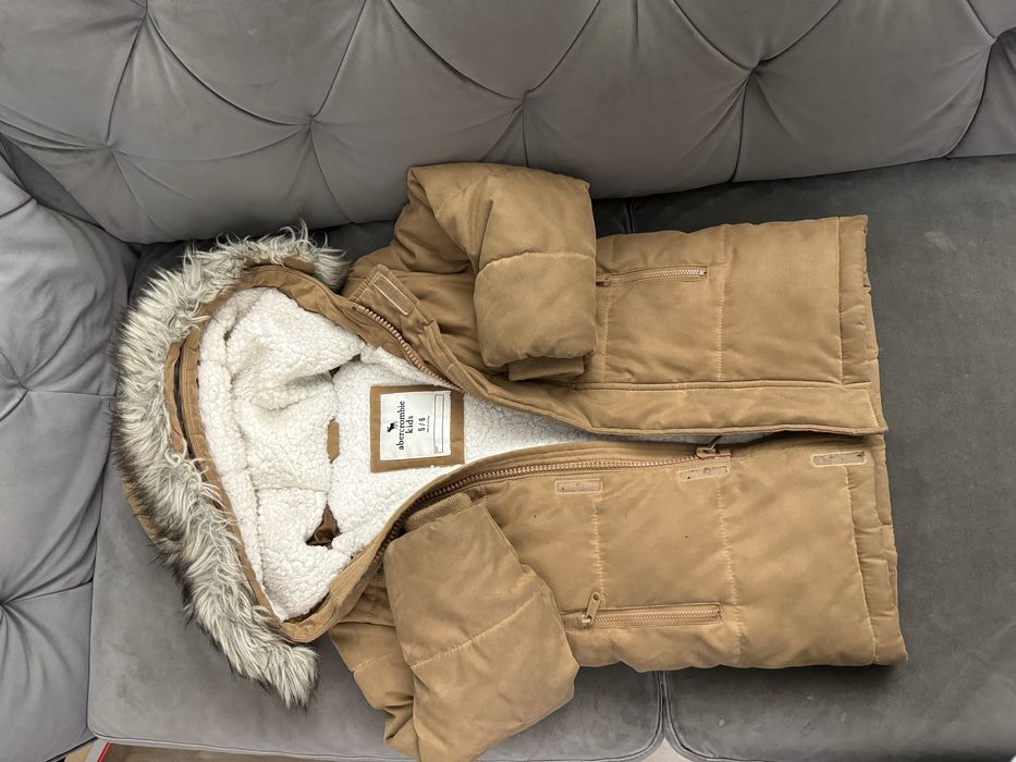Куртка детская, Abercrombie, 5-6 лет