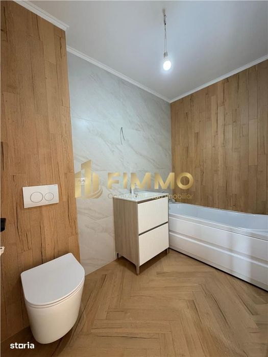 Apartament 2 camere | Complet mobilatutilat | 46 mp | Lisaura | Parter — fotografia 3