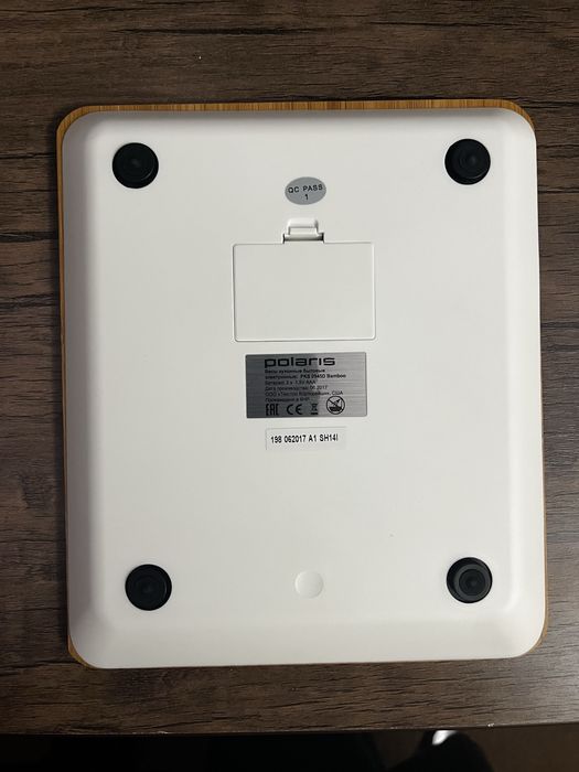 Кухонные весы электронные