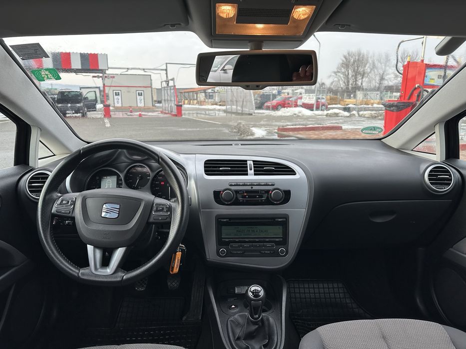 Seat Leon 1.4 TSi 125 cp Euro 5 Climatronic