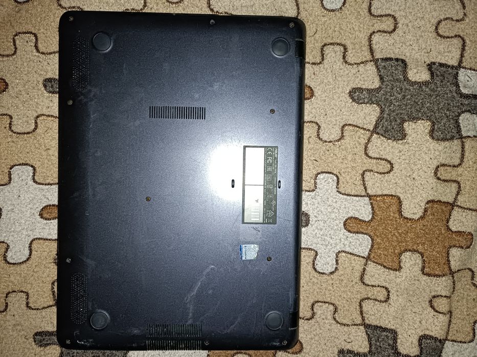 Ноутбук Asus X507