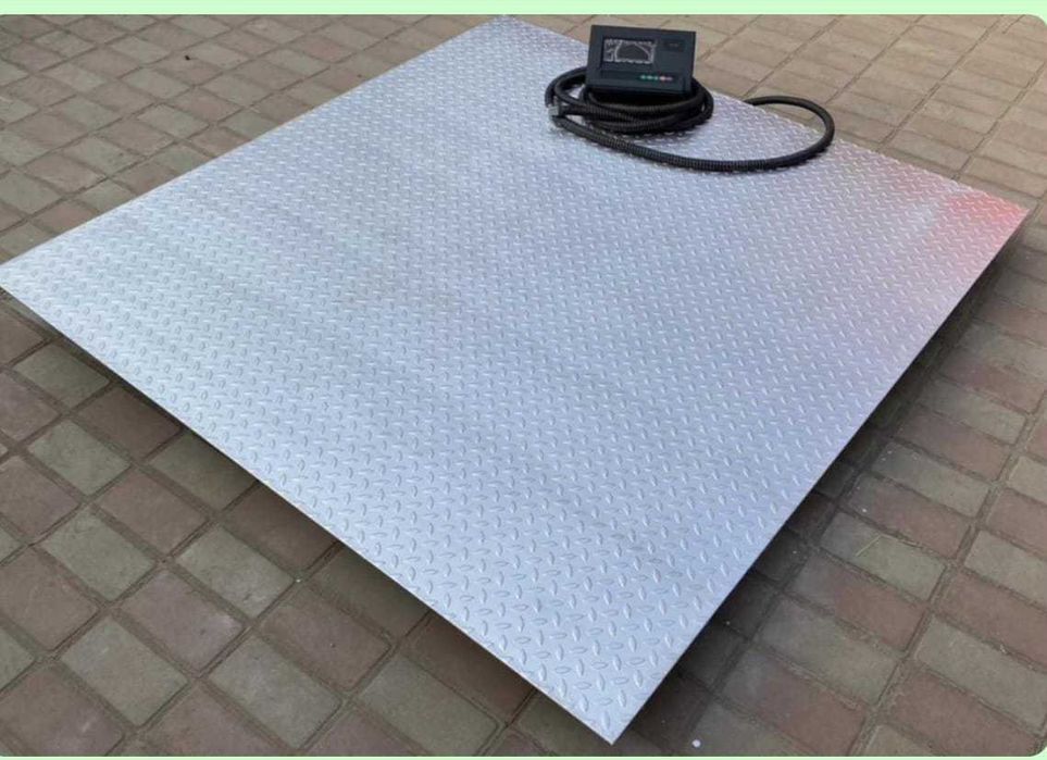 Весы -  Рохля,  Рохля и Штабелер