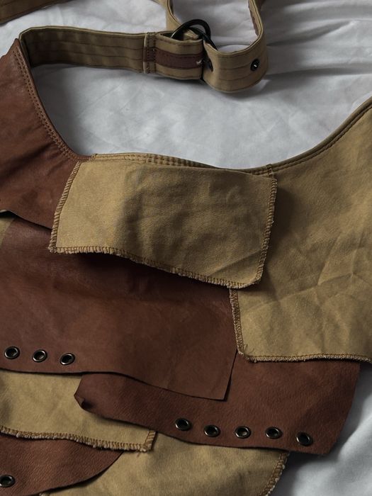 Сумка через плечо