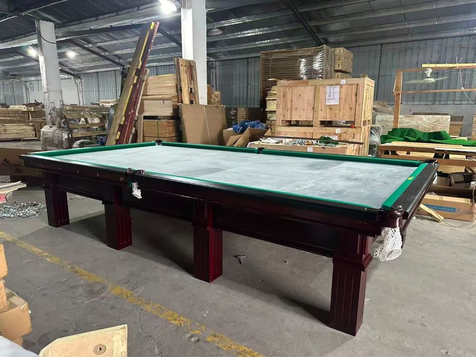Бильярдный стол 12 футов китай сланец