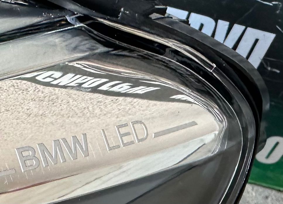 Фар far ляв фарове BMW LED за Бмв 7 Г11 Г12 Bmw G11 G12