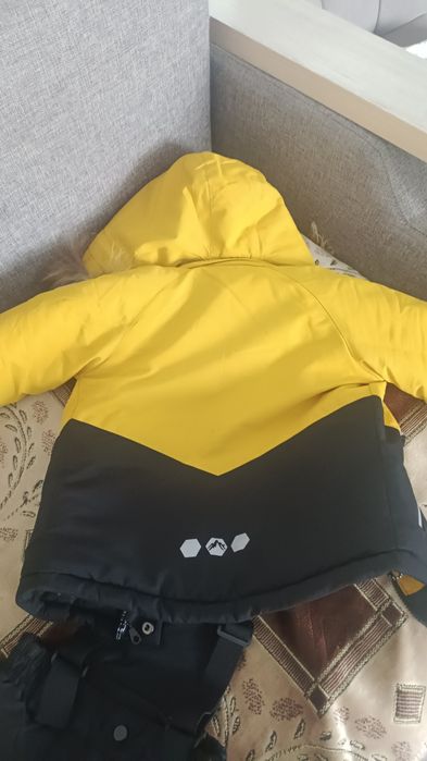 Детский комбинезоны