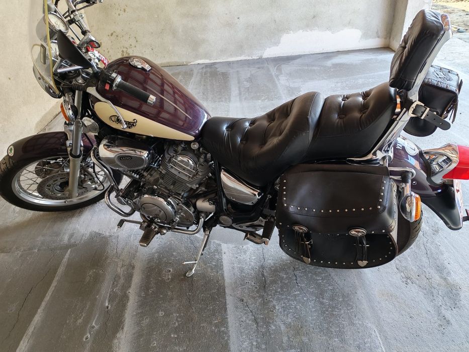 Yamaha virago 1100