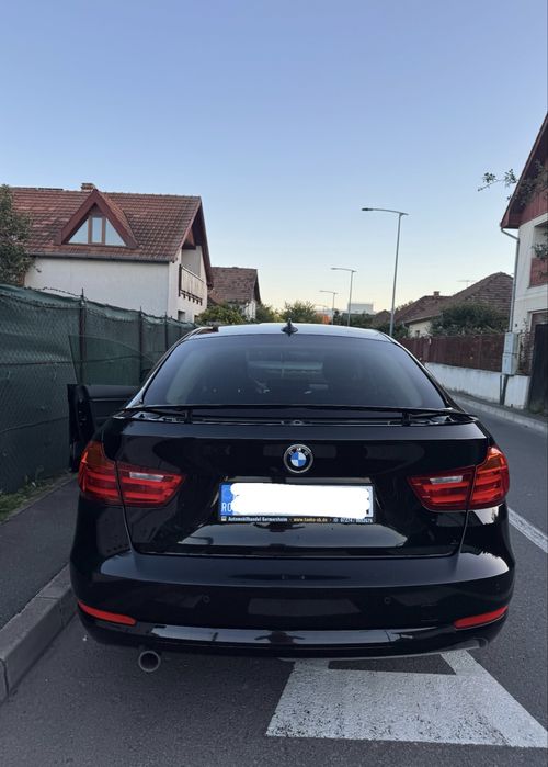 Vand BMW seria 3 GT