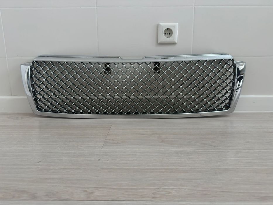 Решетки радиатора Прадо 150