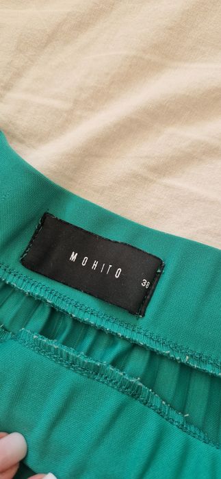 Mohito Зелена пола