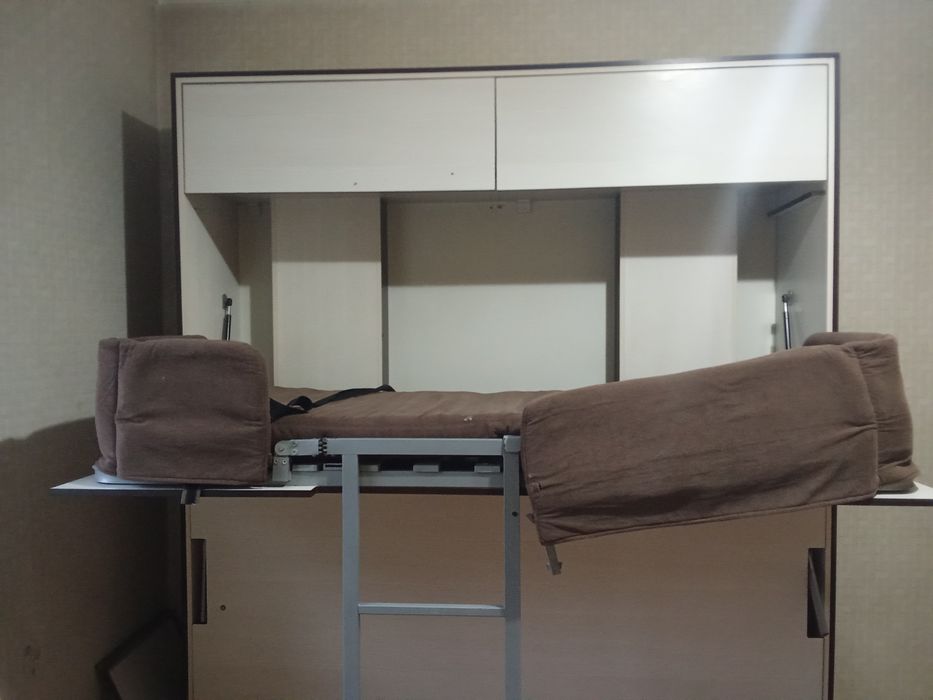 Кровать-трансформер