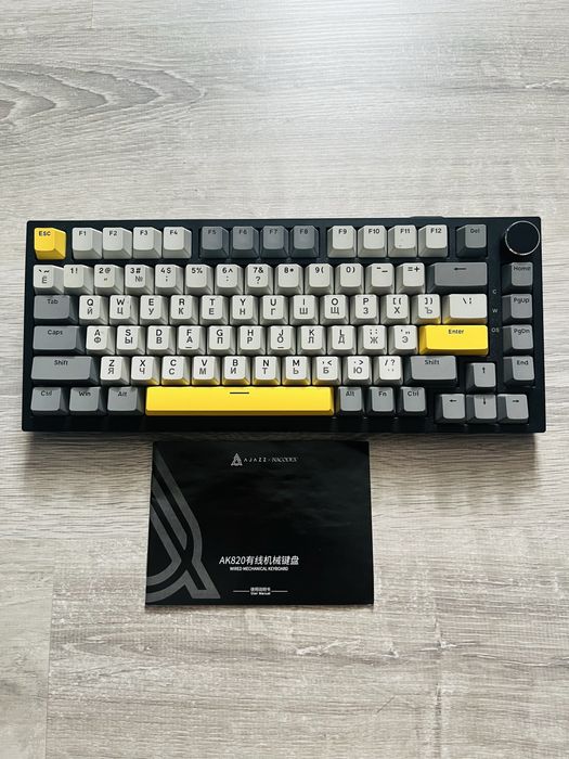 Ajazz игровая клавиатура