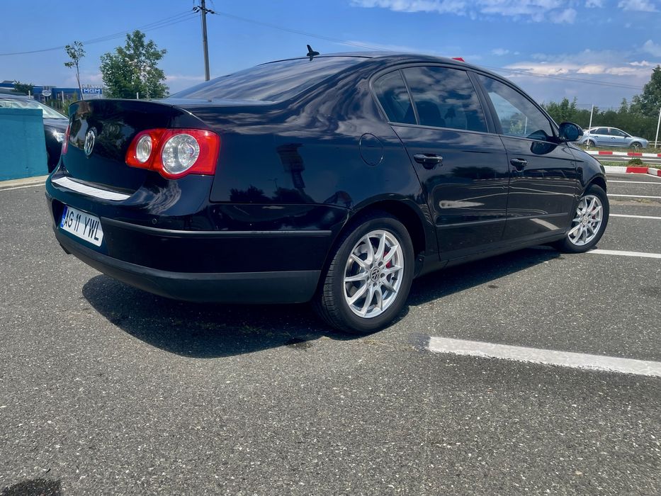 Vw Passat/2009/Automat/Xenon/2.0/140cp