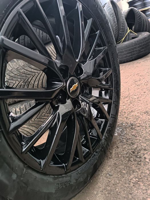 17 .диска балон холати янгидай