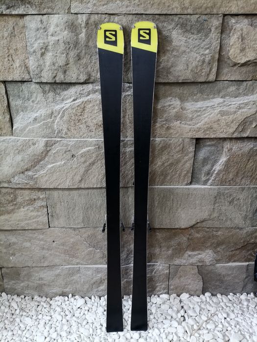 Schiuri ski Salomon S/Force Ti.76 sh 177 cm