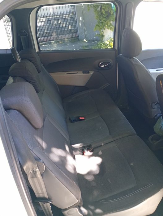 Vând Dacia lodgy 1.5 euro6 2016