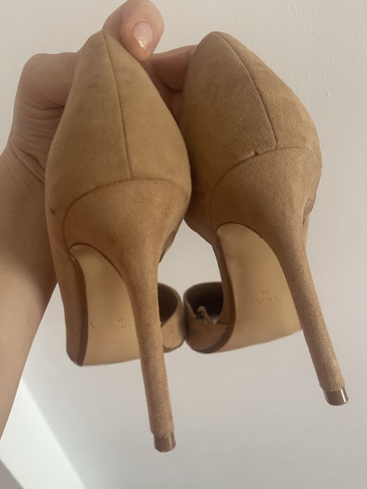 Pantofi Mango, marimea 39