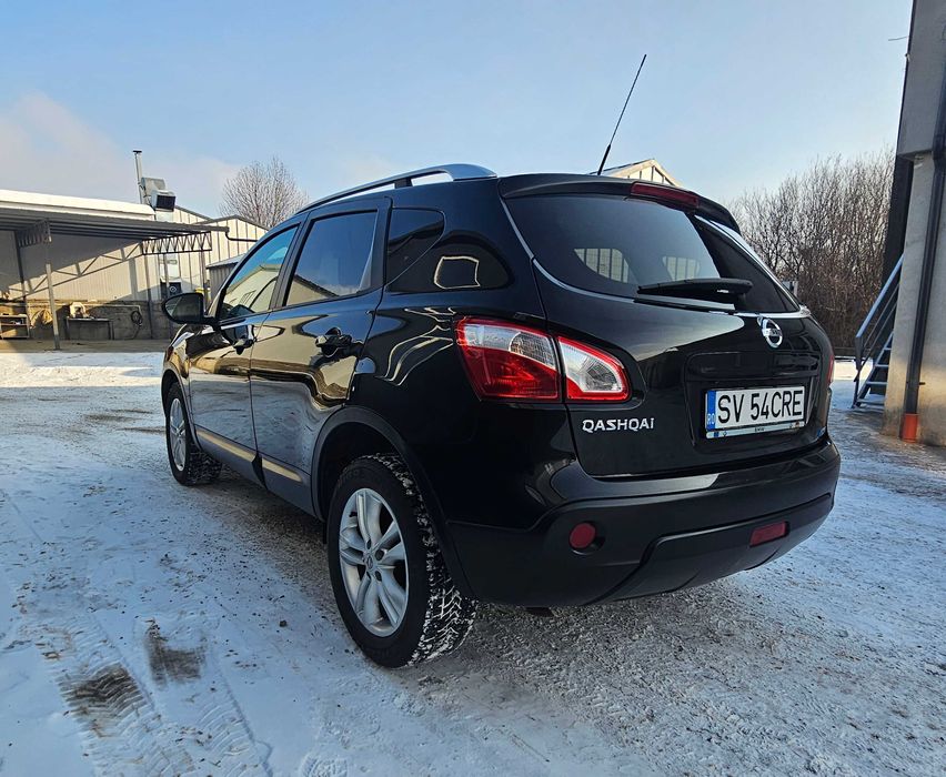 Nissan Qashqai / 2012 / 1.6 Diesel / Camere 360 / Panoramic / Euro 5