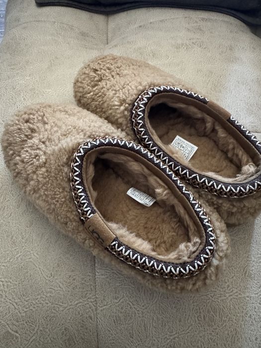 UGG Tasman maxi curly