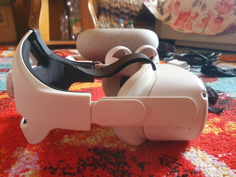 Setul VR OCULUS Quest 2 Plus, 256 GB