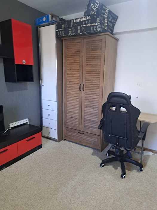 Inchiriez garsoniera pe bdul mihai viteazu