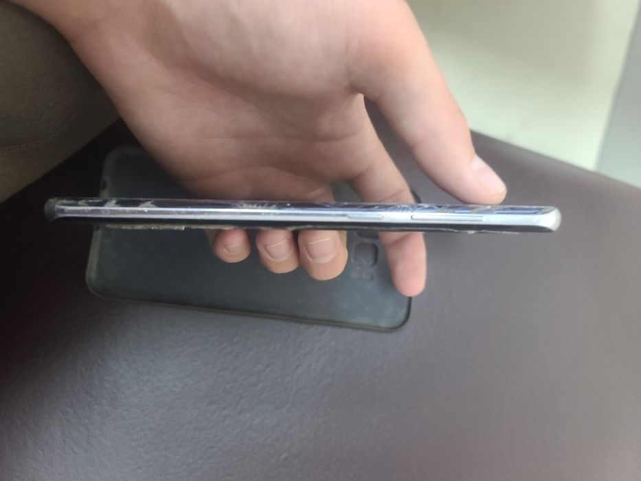 Samsung Galaxy s8+ 6gb 64gb lik obmen  yunusobod