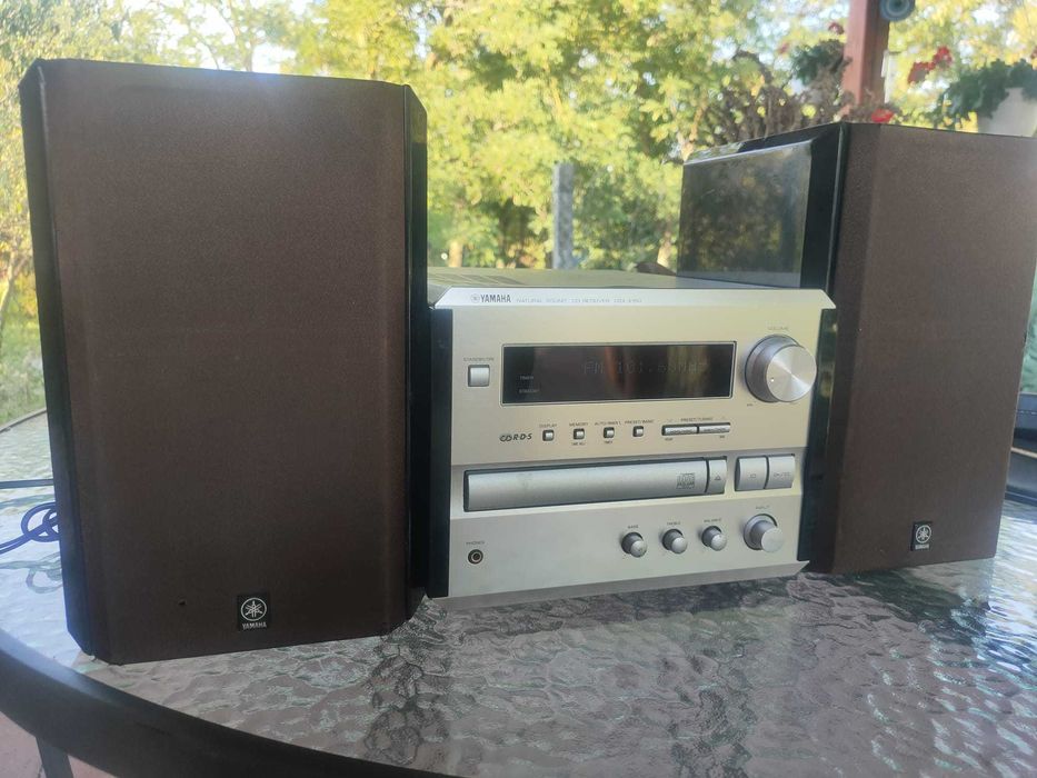 Yamaha CRX-E150 linie audio