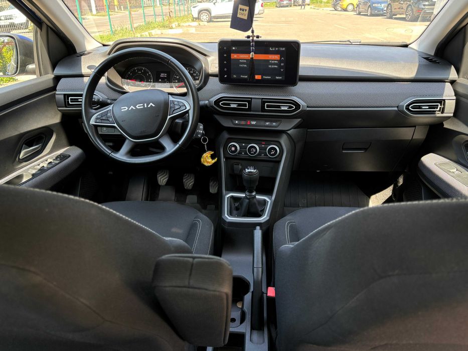 Dacia Logan 2023 | 40.000 km | GPL din fabrică | Dotări MULTIPLE