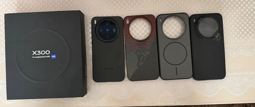 Vivo X300 16/512