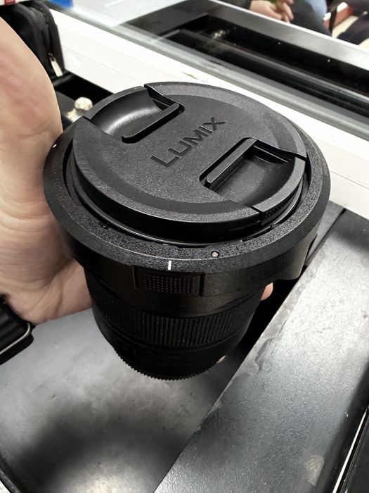 Obiectiv Panasonic Lumix 20-60mm