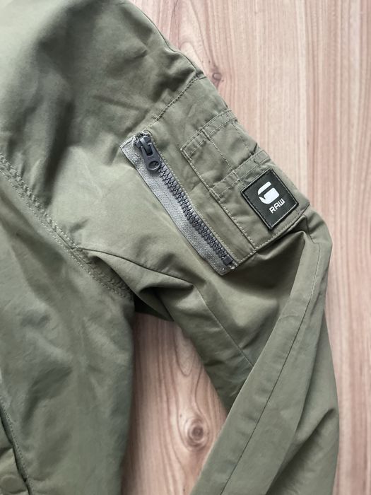G-Star Raw Attack Bomber/мъжки бомбър/яке S/M