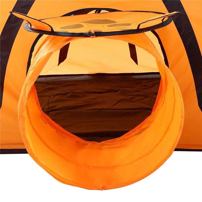 Детска палатка с тунел - Тигър