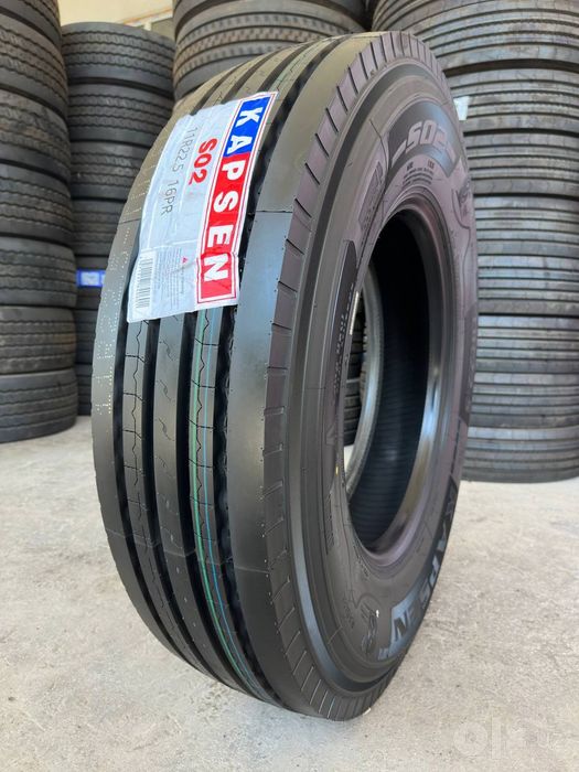 Автошына Kapsen  11R22.5