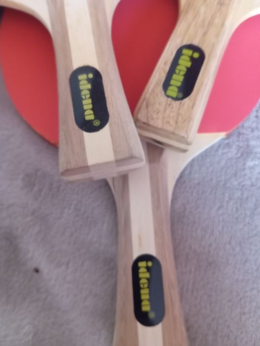 5 Bate de tenis de masă(ping pong)