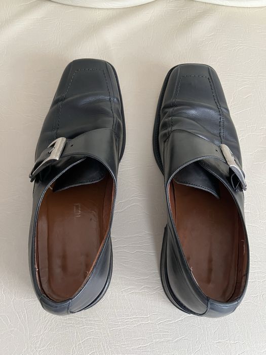 Pantofi de piele Toledo