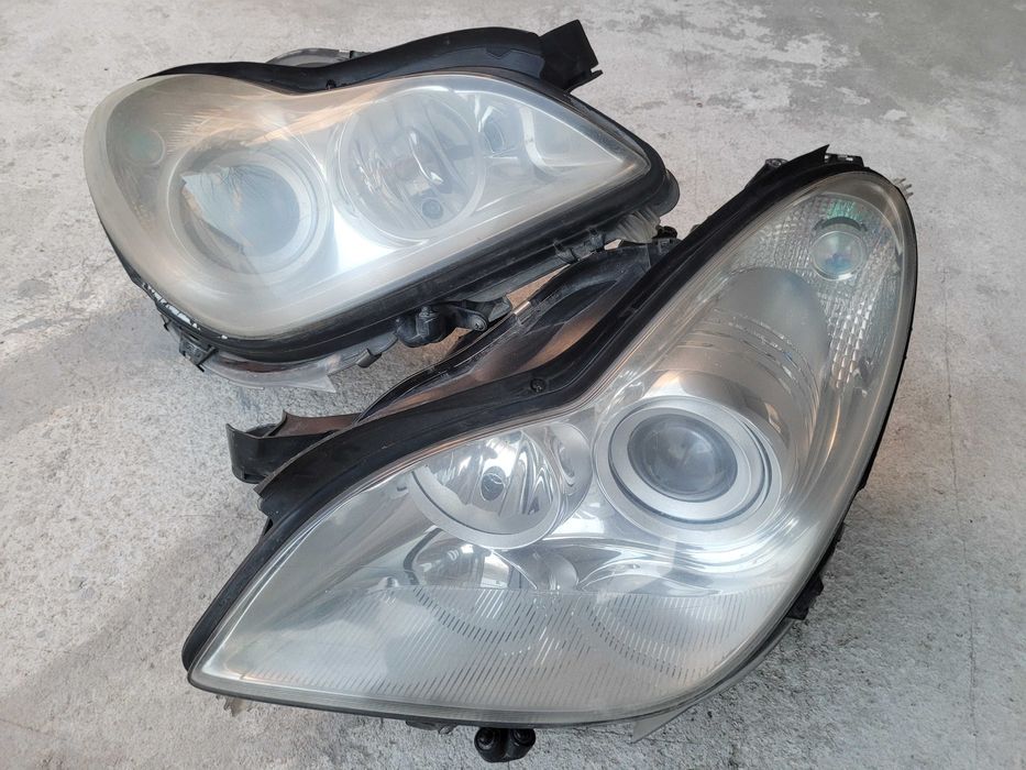 Mercedes Cls w219 Bi Xenon Farove,Мерцедес CLS Би Ксенон Фар,Фарове