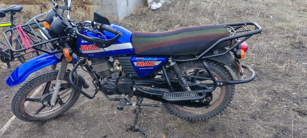 Мотоцикл DAYUN 150 MAX