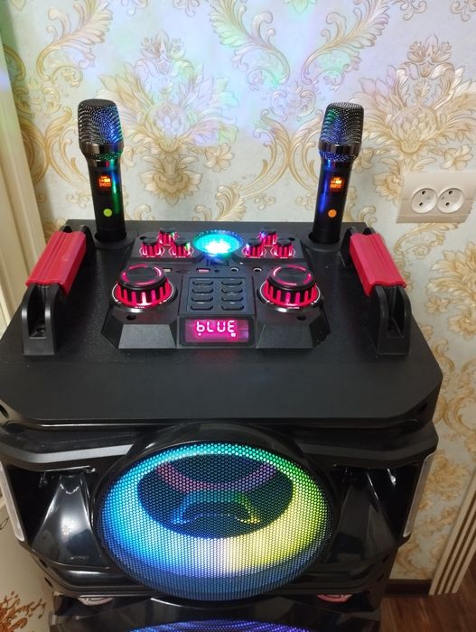 Мощный калонка АРЕНДА