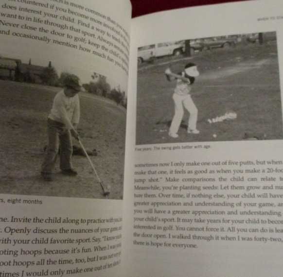 Training a Tiger - Програмата за успех на голф легендата Тайгър УУдс