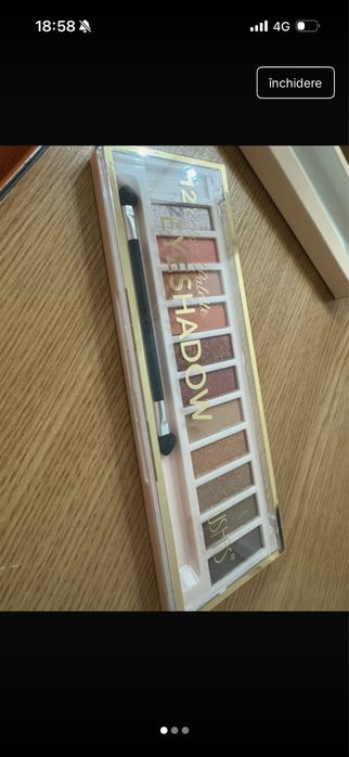 Paleta farduri Eyesbrow