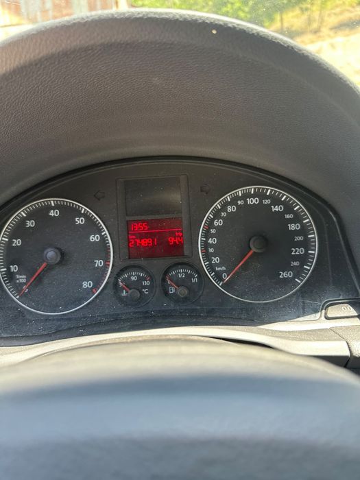 VOLKSWAGEN Golf 2005 — imagine 5