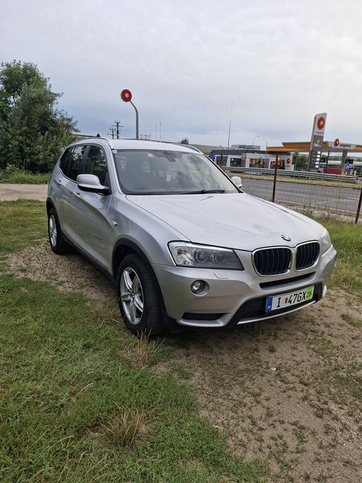 BMW X3 2013 — imagine 2