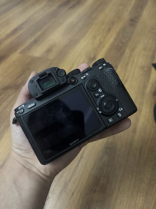 Камера Sony A 7 iii