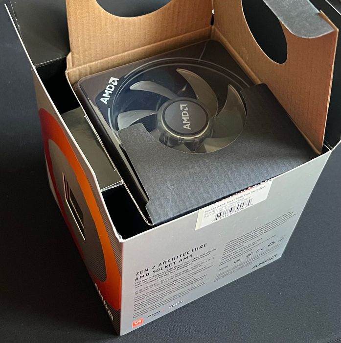 Procesor AMD Ryzen 7 3700x